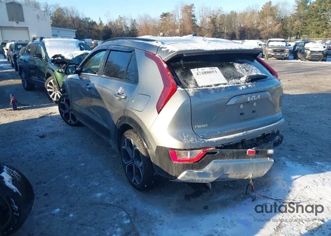 2023 Kia Niro Ex Touring из США, поврежденный, VIN KNDCR3LE3P5046625